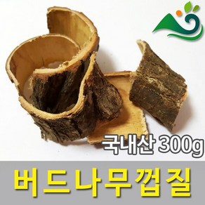 청명약초 버드나무껍질(유피)(300g)-국내산, 300g, 1개