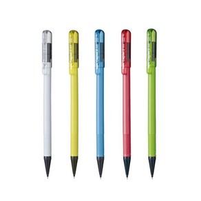 펜탈 pentel 캐플릿2 샤프 A105C 샤프펜슬 카프리 캐프리 카플렛 펜텔 샤프 샤프심, 핑크