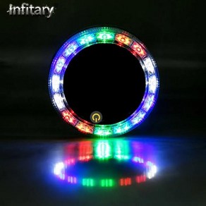 자동차풋등 자동차무드등 실내등 태양열 충전 자기 RGB LED 경고등 바 자동차 트럭 버스 야간 안전 자동 사이드 테일 라이트 깜박이는 램프 배선 없음 태양광 마그네틱