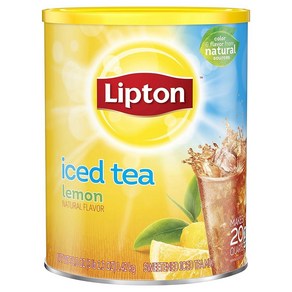 Lipton 아이스 티, 1개입, 1개