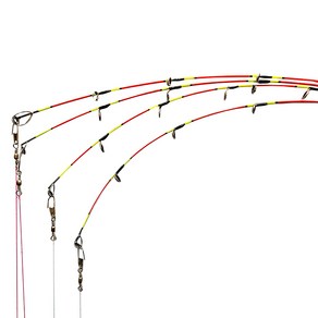 마리수 티타늄초릿대 쭈꾸미 티탄초릿대 55cm 갑오징어 초리대 볼락 우럭 갈치 외수질 낚시대