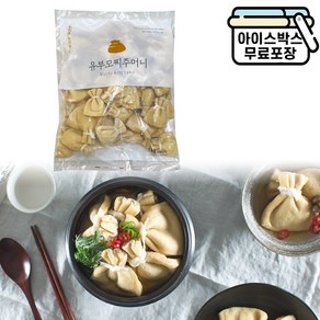 모노링크 모노 유부모찌주머니 1kg, 1개