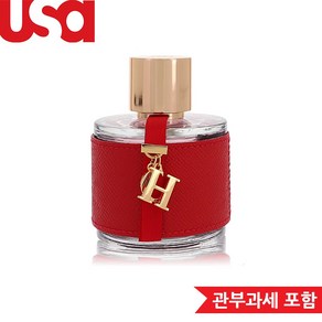 Ch 캐롤리나헤레라 EDT 100ml 여성 절약형, 1개