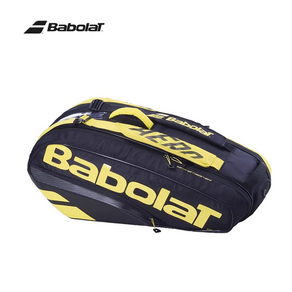 바볼랏 Babolat 테니스 라켓 가방 백팩 2021 PURE AERO RH X6 6PK, 6개