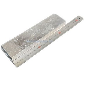 납괴 연괴 납인고트 Lead ingot Pb ingot 중량선택 최소주문수량 5EA, 3kg, 1개