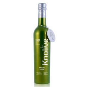 Knolive 에피큐어 엑스트라버진 올리브 오일 500ml, 1개