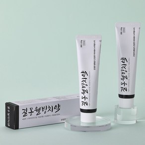 잇몸전용 조선제약 길몽웰빙치약 150g, 2개