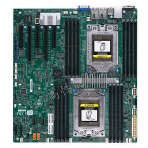 슈퍼마이크로 H11DSi-NT 마더보드 소켓 SP3 240W TDP AMD EPYC7601 듀얼 AMD EPYC 7001/7002, 02 CPU