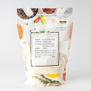 뿌링클 시즈닝 가루 허니버터 시즈닝가루 분말 소스, 1개, 500g