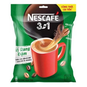 NESCAFE 베트남 3in1 커피 믹스 진한 커피맛 736g (16g x 46개입) x 2개