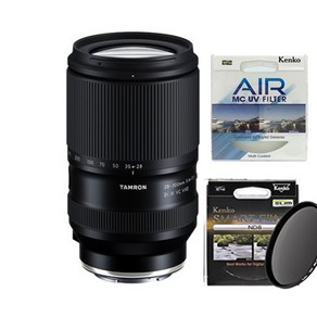 탐론 신제품 28-300mm F/4-7.1 Di III VC VXD A074 소니 FE + 고급필터 2종 증정