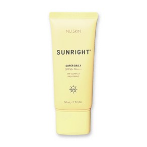 선라이트 수퍼 데일리 SPF50+ PA++++ 50ml