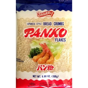 Shiakiku Panko Bead Cumbs 6.98 Ounce, 1개, 197g