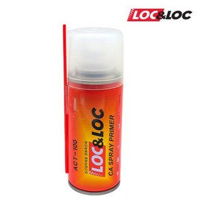 록앤록 ACT-100 순간접착제용 촉진제 경화제 100ml