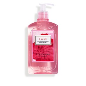 L'OCCITANE 록시땅 로즈 샤워 젤 500ml ose showe gel 500ml, 1개