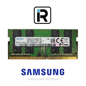 삼성전자 DDR4 16GB PC4-2400T 19200 노트북 램 16기가, 1개