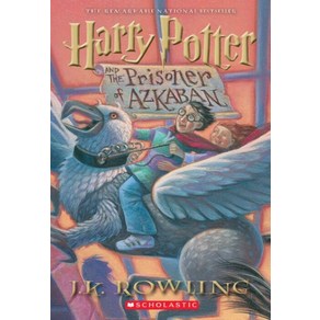 Harry Potter and the Prisoner of Azkaban:(Book 3)