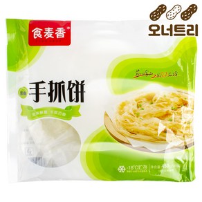 오너트리 쇼좌빙 대파맛 450g