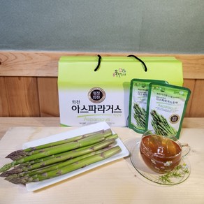 국산 아스파라거스 즙 액기스, 100ml, 30개