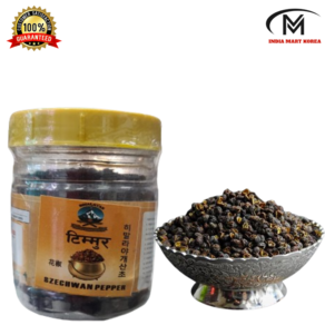 SZECHWAN PEPPER (TIMUR) 히말라야 개산초 50G 1개