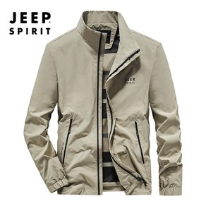 JEEP SPIRIT 지프스피릿 남성용 봄가을 캐주얼 재킷 JP9307+양말 증정