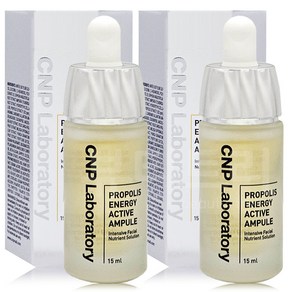 CNP 프로폴리스 에너지 액티브 앰플 15ml X 2개