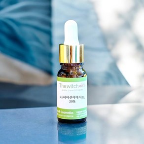 [더위치] 나이아신아마이드 20% 수용액 10ml niacine amide, 1개