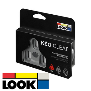 룩 클릿 케오 클리트 아씨오마 그립 KEO Cleat 로드 LOOK, KEO Cleat Red(9도), 1개