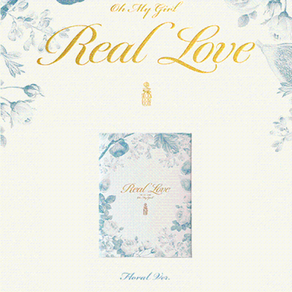 [Oh my gil] 오마이걸 리얼러브 정규 2집 플로랄 버전 2nd album eal love [floal ve.]