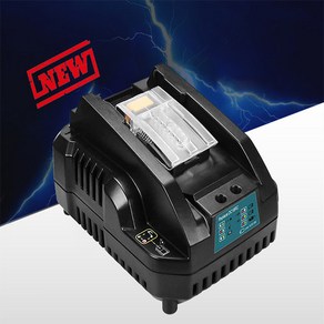 마끼다 18V 배터리 호환 충전기 14.4-18V 콜라보 제이디가든 쥬피터 호환 DC18RC MINI, 1개