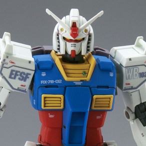 HG RX-78-02 건담 쿠쿠루스 도안의 섬 Ver. 한정판