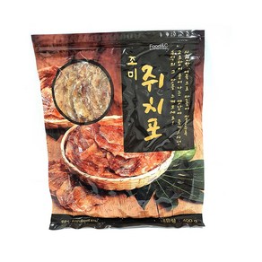 코스트코 푸드앤씨 조미 쥐치포 400G [아이스박스], 1개