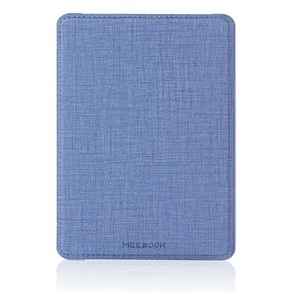 6인치 Meebook eReade M6용 가죽 커버 자동 웨이크업/슬립 기능