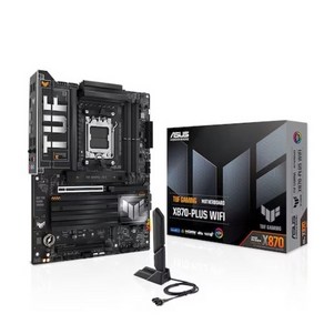 [ASUS] TUF Gaming X870-PLUS WIFI 대원씨티에스