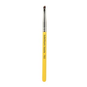 브델리움툴즈 Bdellium Tools 트래블 라이너 브로우 브러쉬, 1개, 760