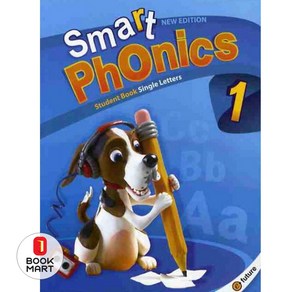 Smart Phonics 1 : Student Book (with QR):Single Letters