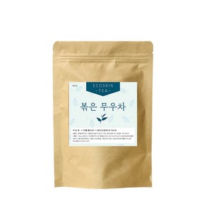 에코스킨 볶은 무우차, 100g, 1개, 1개입