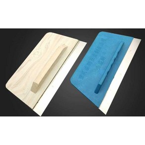 미장 흙손 도구 미장판 페인팅, 1개, 9. 40CM 두꺼운 빨간 스크래퍼