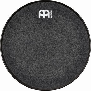 Meinl Cymbals Minl 12 초조용한 붙임 중간 반동 및 심벌 스탠드에 장착할 수 있는 마시멜로 드럼 연습 패드MMP12SF