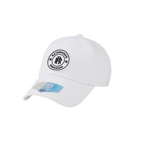 KINDOM CIRCLE WAPPEN CAP / 킹덤 서클 와펜캡 화이트, 1개