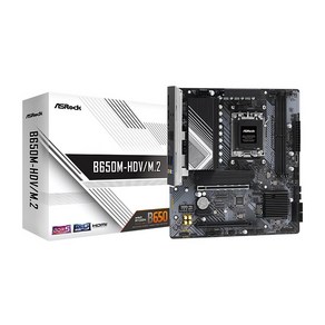 ASRock ASRock B650M-HDV/M.2 대원씨티에스