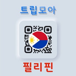 필리핀 eSIM 당일발송 무제한 전지역 팔라완 바기오 해외여행필수품 e심, C.3-30일 1-2GB, 03일_2GB, QR코드 수신할 이메일을 배송메세지에 입력, 1개