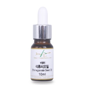 자연의숲 석류씨 페이스 일반오일, 10ml, 1개