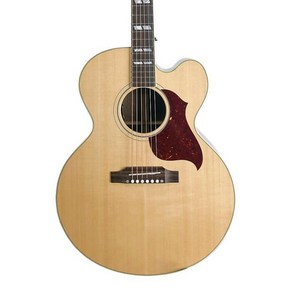 Gibson J-185EC Bhilwara Acoustic-Electric Guitar Antique Natural