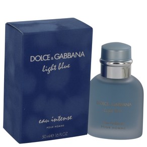 Dolce & Gabbana Light Blue Eau Intense EDP Spray 50ml Men