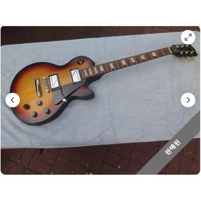 깁슨 일렉 기타 Gibson Les Paul Studio 2015 Made in USA Sunbust Faded CLEAN CONDITION, 1개