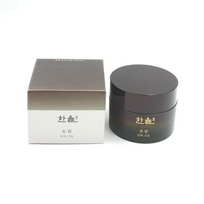 한율 송담 탄력 크림 50ml, 1개