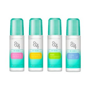 8x4 에이트포 카오 데오드란트 롤온 타입 45ml (4종류), 플로럴향, 1개