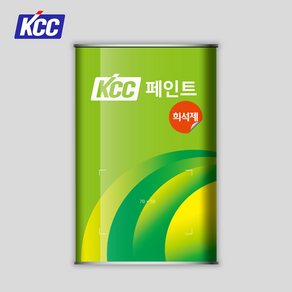 KCC페인트 우레탄 1액형 모노탄 옥상방수 바닥방수, 스포탄 신나 17L, 1개, 17L