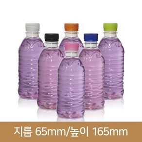 페트병 생수병 350ml 생수 원형(30파이)(A)